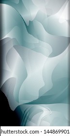 Abstract liquid pattern as background. portrait vector background. vector illustration of eps 10