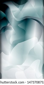 Abstract liquid pattern as background. portrait vector background. vector illustration of eps 10