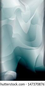 Abstract liquid pattern as background. portrait vector background. vector illustration of eps 10