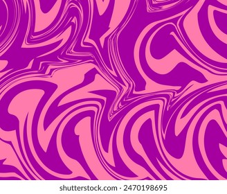 abstract liquid pattern with lines.