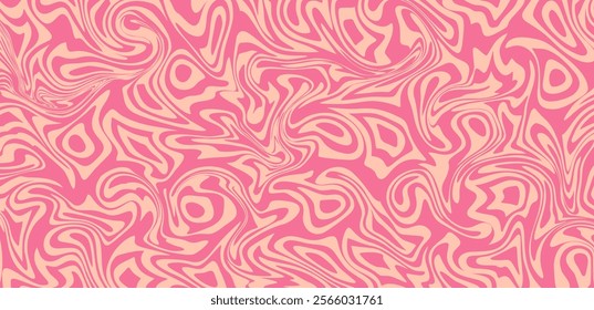 Abstract liquid peach background. Good for website, wallpaper, banner, poster