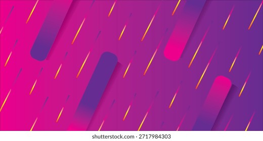 Abstract liquid purple background. Design vector illustration