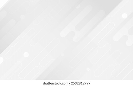 Abstract liquid retro pattern of geometric shapes. black and white gradient mosaic backdrop. Geometric hipster triangular background, vector Design
