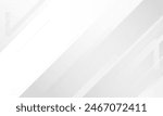 Abstract liquid shape black and white template banner with gradient color dot technology background Design with vector Design