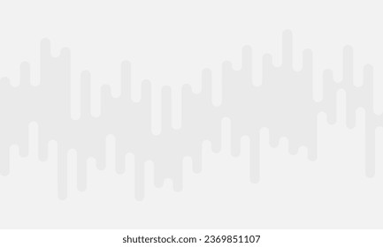 Abstract liquid shape black and white template banner with gradient color dot technology background Design with vector design