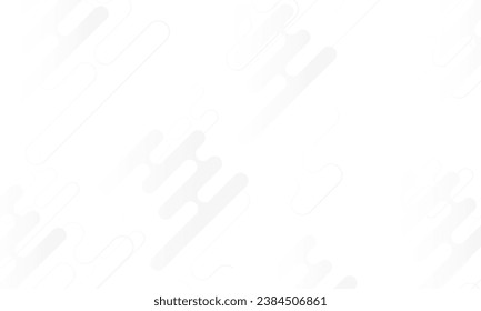 Abstract liquid shape black and white template banner with gradient color dot technology background Design with vector design