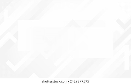 Banner de plantilla en blanco y negro de forma líquida abstracta con fondo de tecnología de puntos de color degradado Diseño con diseño vectorial