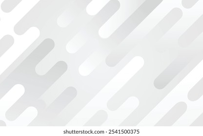 Anuncio líquido Abstractas de la Plantilla en blanco y negro de la forma con el fondo de la tecnología del punto del color del gradiente Diseño con diseño del Vector