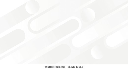 Abstrato forma líquida preto e branco modelo banner com gradiente cor ponto tecnologia de fundo Design com design vetorial