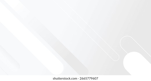 Anuncio líquido Abstractas de la Plantilla en blanco y negro de la forma con el fondo de la tecnología del punto del color del gradiente Diseño con diseño del Vector