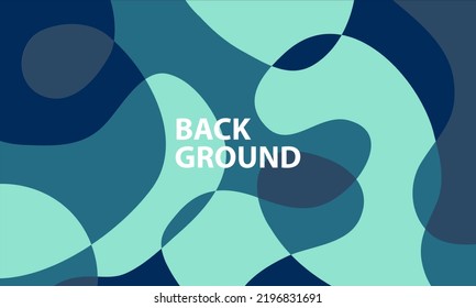 Abstract liquid shape. Fluid geometric design. Isolated gradient waves with geometric lines, dots, batik Indonesia pattern. Vector illustration.