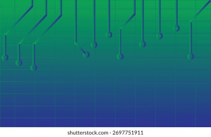 Vector de fondo de Formas líquidas Abstractas con Colores modernos degradados y Elementos dorados, Plantilla mínima del cartel