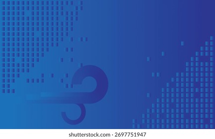 Vetor de fundo de formas líquidas abstratas com cores modernas de gradiente e elementos dourados, modelo de cartaz mínimo