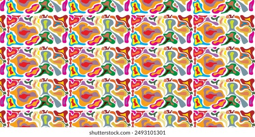Abstract liquid texture background with marble pattern,colorful marble liquid seamless pattern background