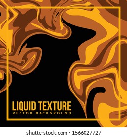 Abstract Liquid Texture Vector Background, Brochure, Poster, Luxury Images