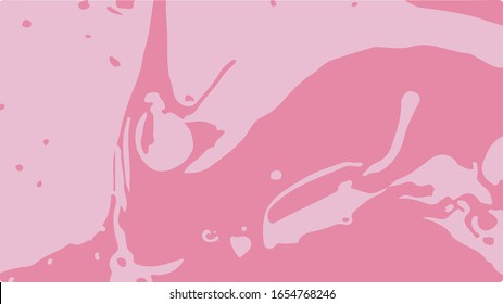 abstract liquid two colors vector background. Pastel Color Abstract Liquid Layouts for Card, Cover, Wrapping Paper, Printing. Abstract composition backgrond for desktop. vector abstract wallpaper