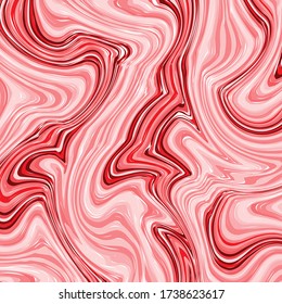 abstract liquid water color art marble texture surface pattern background vector illustrations