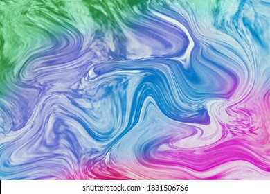 Abstrakte, flüssige Aquarellstruktur, Muster, Hintergrunddesign und Marmorstruktur