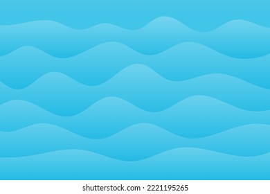  Abstract liquid wave background. Fluid shapes composition. Liquid color background design. Vector illustration