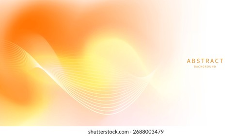 Fundo abstrato das ondas líquidas. Ilustração vetorial de design moderno.