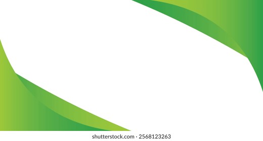 Abstract Liquid wave background with yellow and green color background. ideal for banner, web, header, cover, billboard, brochure, social media