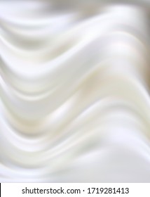Abstract liquid wave colorful background. Idea for your design.