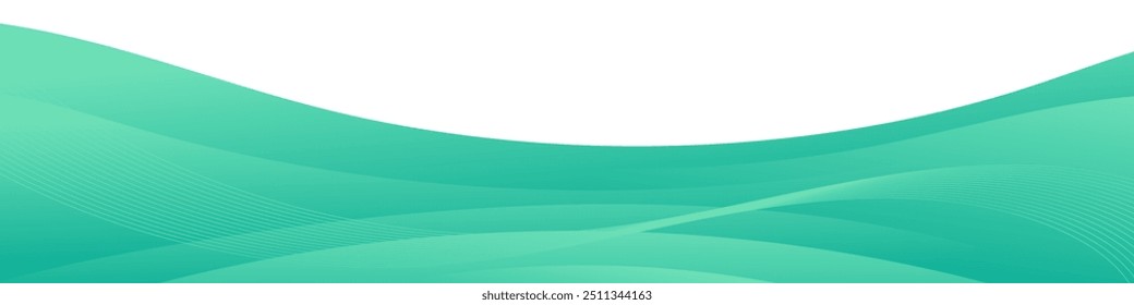 Abstract liquid waves form a fluid and captivating background for any project