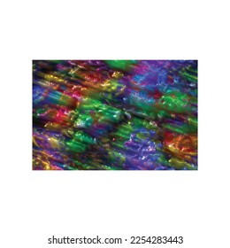 Abstract liquid wavy background.Abstract psychedelic texture,Holographic multicolor background
