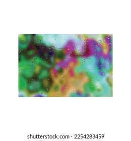 Abstract liquid wavy background.Abstract psychedelic texture,Holographic multicolor background