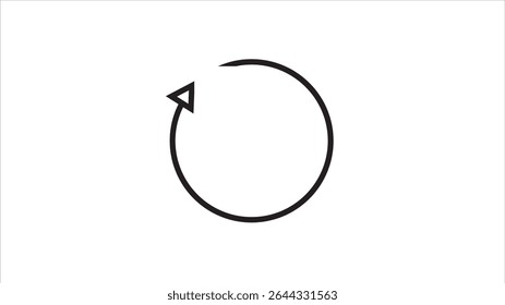 Ícones abstratos da barra de carregamento. site carregar ícone do vetor da barra no fundo branco.