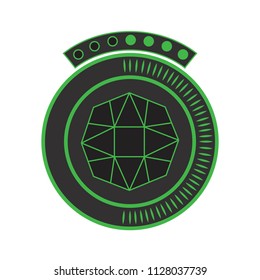 Abstract loading object