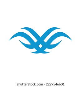 abstract logo 20 icon template