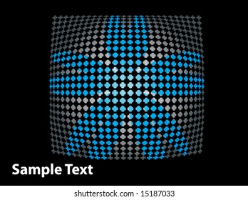 Abstract logo