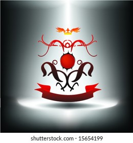 Abstract logo