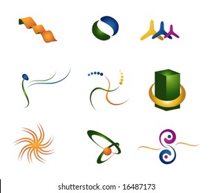 Abstract Logo