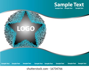 Abstract logo