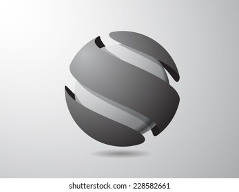 Abstract logo