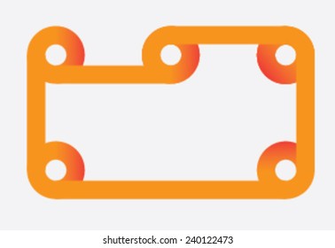 Abstract logo