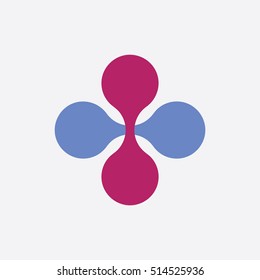 Abstract logo