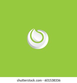 abstract logo