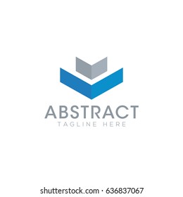 Abstract logo