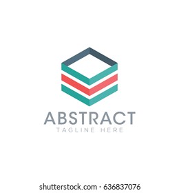 Abstract logo