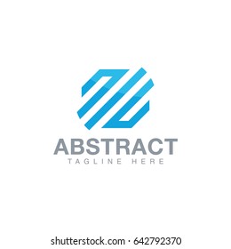 Abstract logo