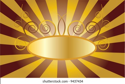 abstract logo