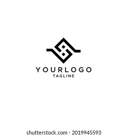 Abstract Logo, Abstract Art Logo Vector