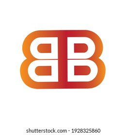 Logo abstracto con gradiente atractivo