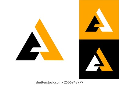 Abstract A Logo for Brand Identity
