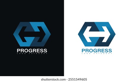 Abstract Logo Brand Symbol Vector Business Template