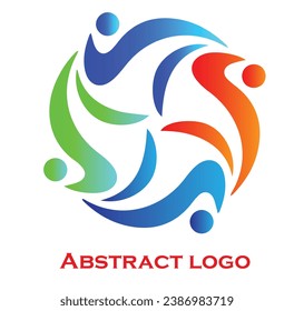 abstract logo for business logo.