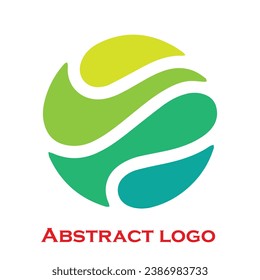 logotipo abstracto para el logotipo empresarial.